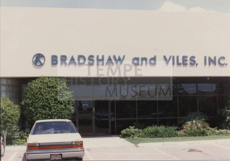 Bradshaw and Viles, Inc., 444 West 21st Street, Tempe, Arizona