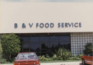 B & V Food Service, 444 West 21st Street, Tempe, Arizona
