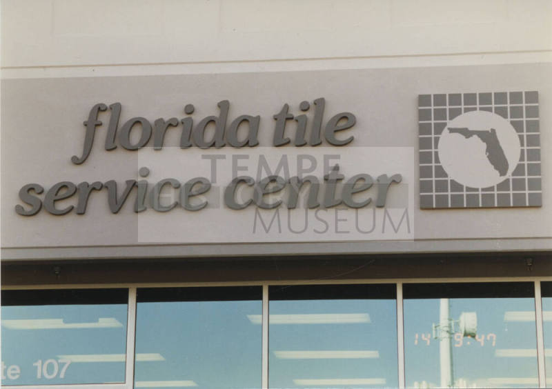 Florida Tile Service Center, 455 West 21st Street, Tempe, Arizona