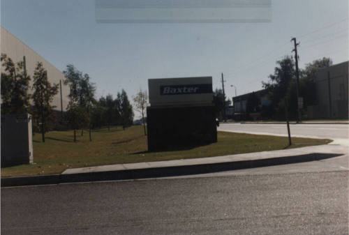 Baxter, 525 West 21st Street, Tempe, Arizona