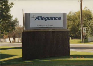 Allegiance, 525 West 21st Street, Tempe, Arizona