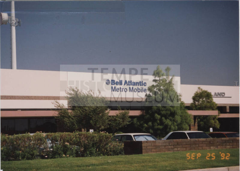 Bell Atlantic Metro Mobile, 528 West 21st Street, Tempe, Arizona