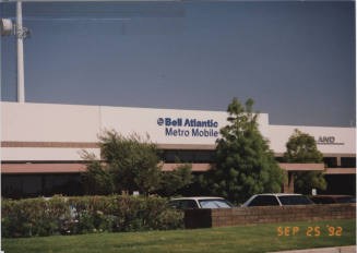 Bell Atlantic Metro Mobile, 528 West 21st Street, Tempe, Arizona
