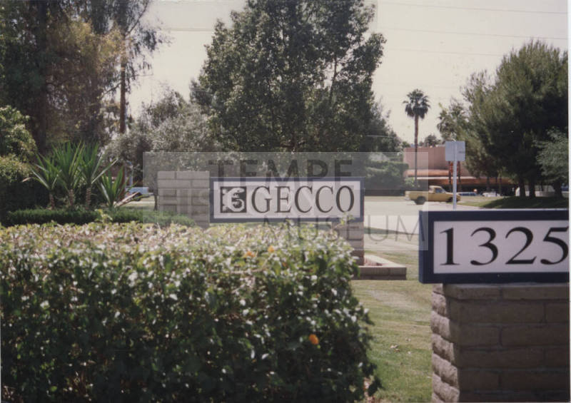 Gecco, 1325 West 21st Street, Tempe, Arizona