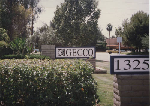 Gecco, 1325 West 21st Street, Tempe, Arizona