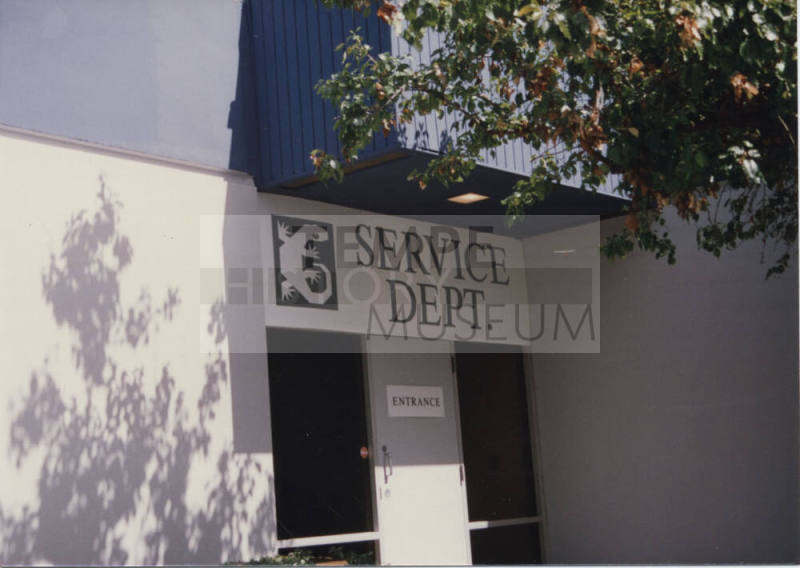 Gecco, 1325 West 21st Street, Tempe, Arizona