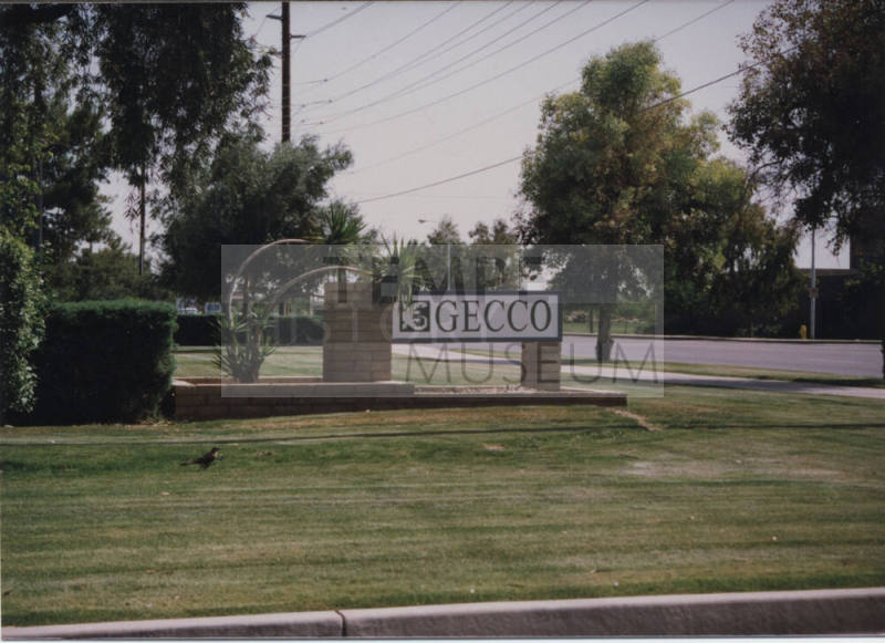 Gecco, 1325 West 21st Street, Tempe, Arizona