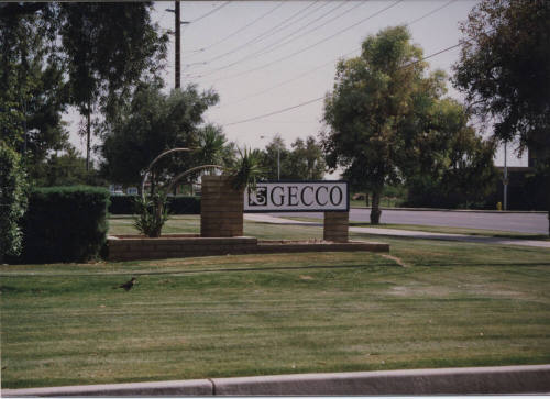 Gecco, 1325 West 21st Street, Tempe, Arizona