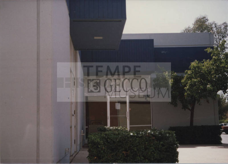 Gecco, 1325 West 21st Street, Tempe, Arizona