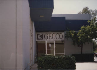 Gecco, 1325 West 21st Street, Tempe, Arizona