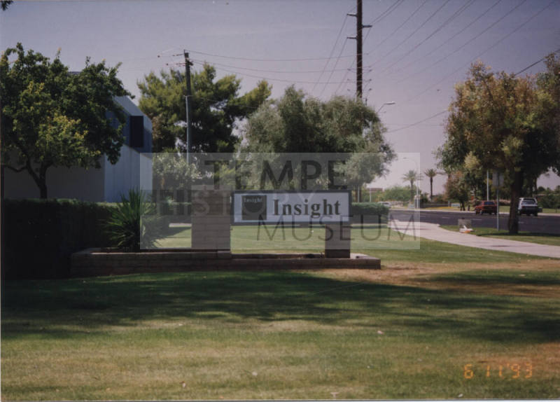 Insight, 1325 West 21st Street, Tempe, Arizona