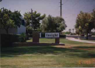 Insight, 1325 West 21st Street, Tempe, Arizona