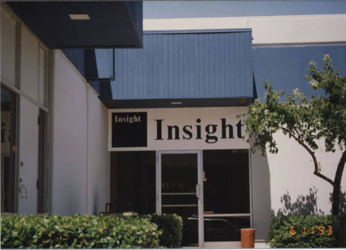 Insight, 1325 West 21st Street, Tempe, Arizona
