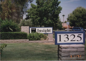 Insight, 1325 West 21st Street, Tempe, Arizona
