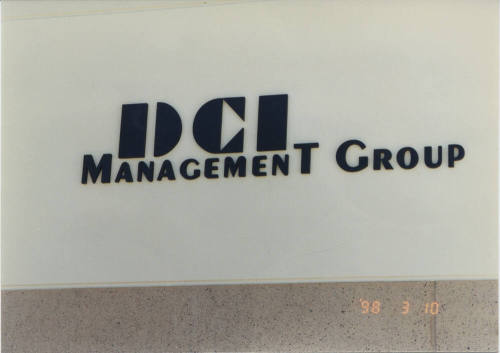DCI Management Group, 1325 West 21st Street, Tempe, Arizona