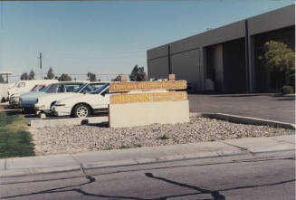 Central Distributing Division, 602 West 22nd Street, Tempe, Arizona