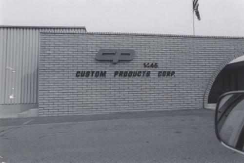 Custom Products Corporation - 1415 South McClintock Drive, Tempe, Arizona