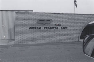 Custom Products Corporation - 1415 South McClintock Drive, Tempe, Arizona