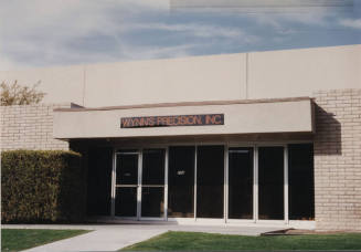 Wynn's Precision, Inc., 708 West 22nd Street, Tempe, Arizona