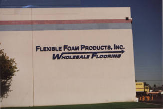 Flexible Foam Products, Inc., 730 West 22nd Street, Tempe, Arizona