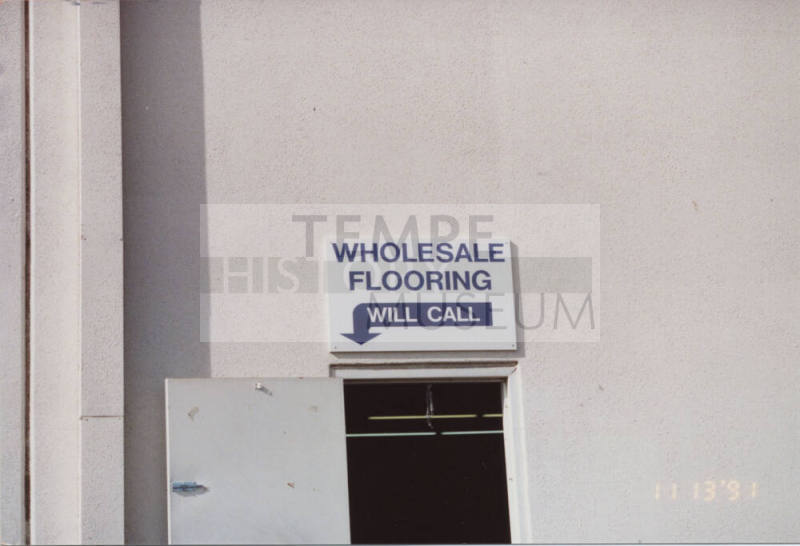 Flexible Foam Products, Inc., 730 West 22nd Street, Tempe, Arizona