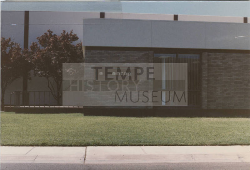 A Antag, 733 West 22nd Street, Tempe, Arizona