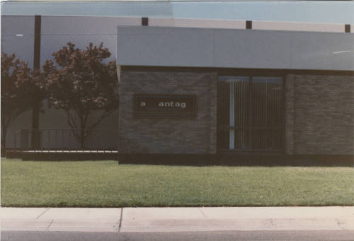 A Antag, 733 West 22nd Street, Tempe, Arizona