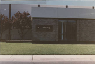 A Antag, 733 West 22nd Street, Tempe, Arizona