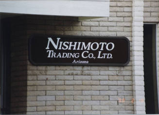 Nishimoto Trading Co., LTD., 819 West 22nd Street, Tempe, Arizona