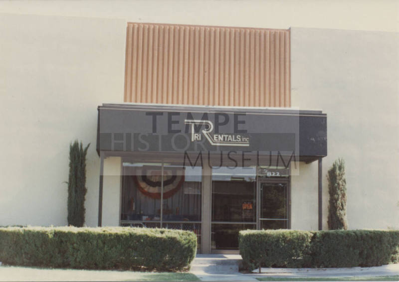 Tri Rentals, 822 West 22nd Street, Tempe, Arizona