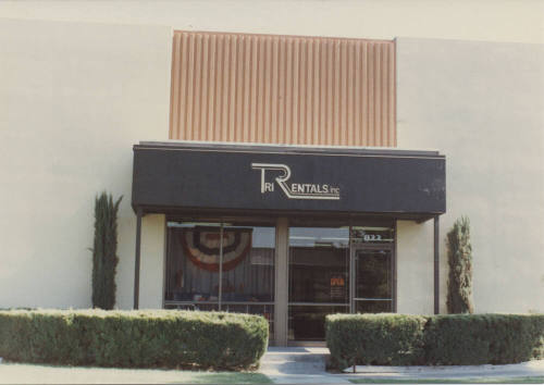 Tri Rentals, 822 West 22nd Street, Tempe, Arizona