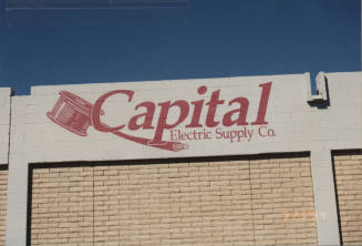Capital Electric Supply Co., 832 West 22nd Street, Tempe, Arizona