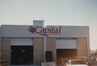 Capital Electric Supply Co., 832 West 22nd Street, Tempe, Arizona