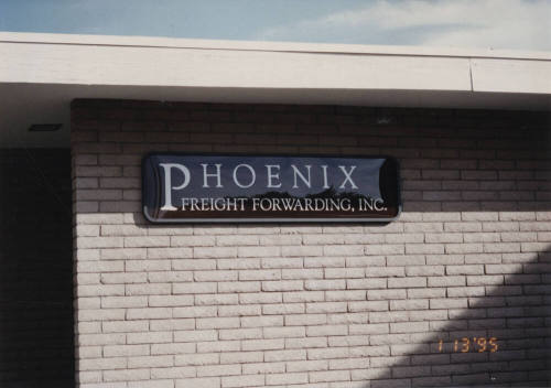 Phoenix Freight Forwarding, Inc., 835 West 22nd Street, Tempe, Arizona