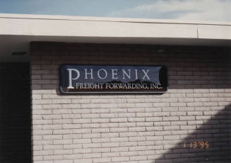 Phoenix Freight Forwarding, Inc., 835 West 22nd Street, Tempe, Arizona