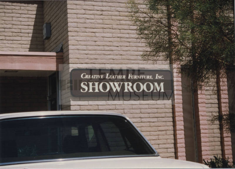 Creative Leather Furniture, Inc., 835 West 22nd Street, Tempe, Arizona