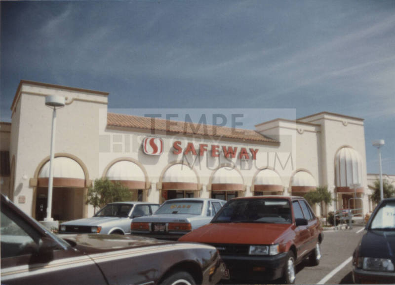 Safeway  - 1840 E. Warner Road, Tempe, AZ