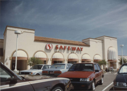 Safeway  - 1840 E. Warner Road, Tempe, AZ