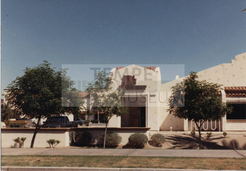 JB's Restaurant  - 1850 E. Warner Road, Tempe, AZ