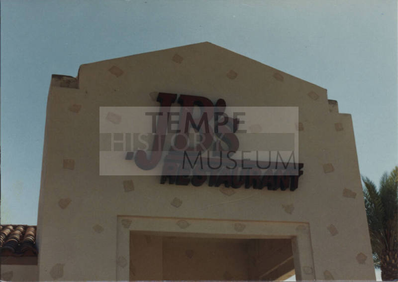 JB's Restaurant  - 1850 E. Warner Road, Tempe, AZ