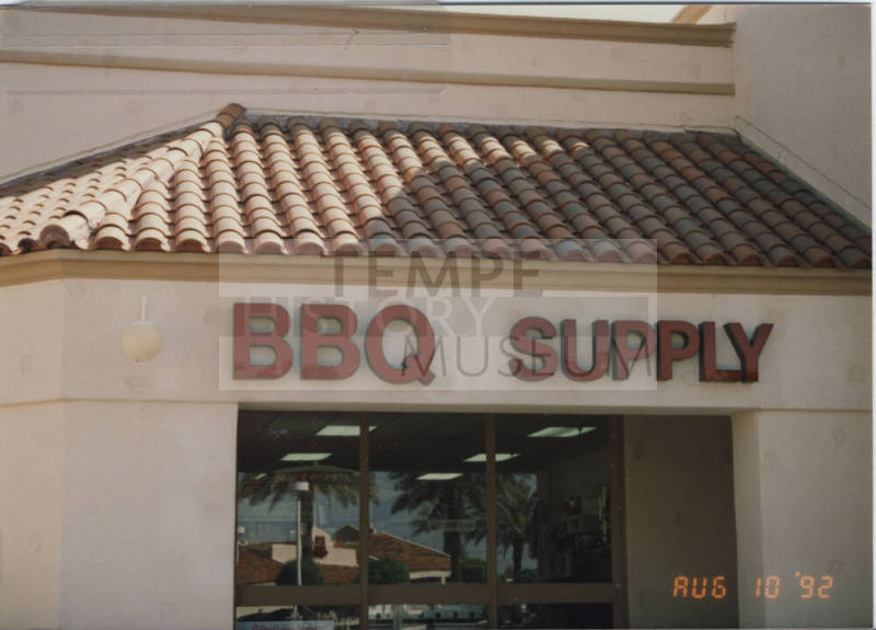 BBQ Supply  - 1860 E. Warner Road, Tempe, AZ