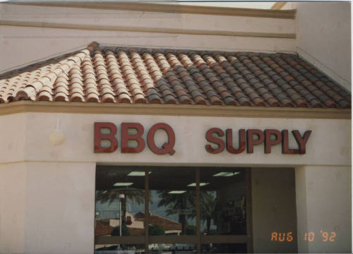 BBQ Supply  - 1860 E. Warner Road, Tempe, AZ