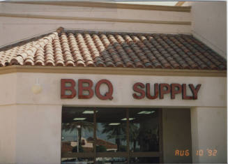 BBQ Supply  - 1860 E. Warner Road, Tempe, AZ