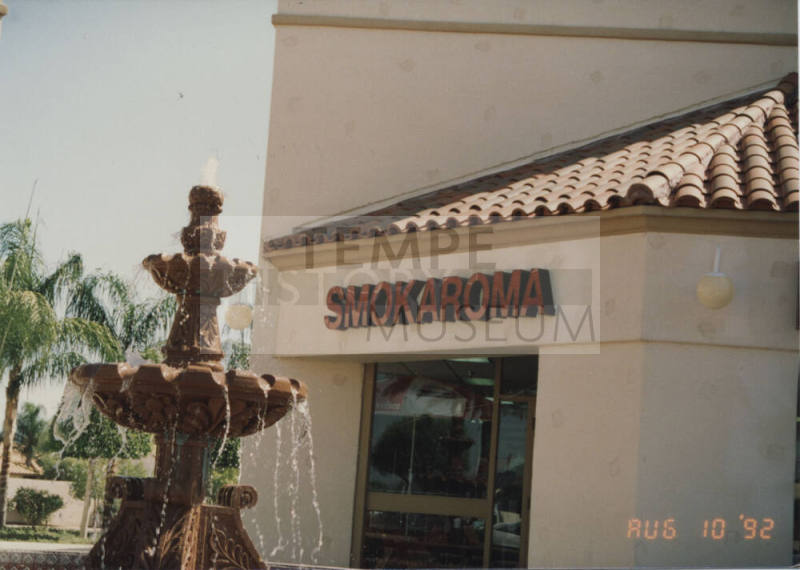Smokaroma  - 1860 E. Warner Road, Tempe, AZ