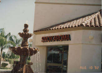Smokaroma  - 1860 E. Warner Road, Tempe, AZ