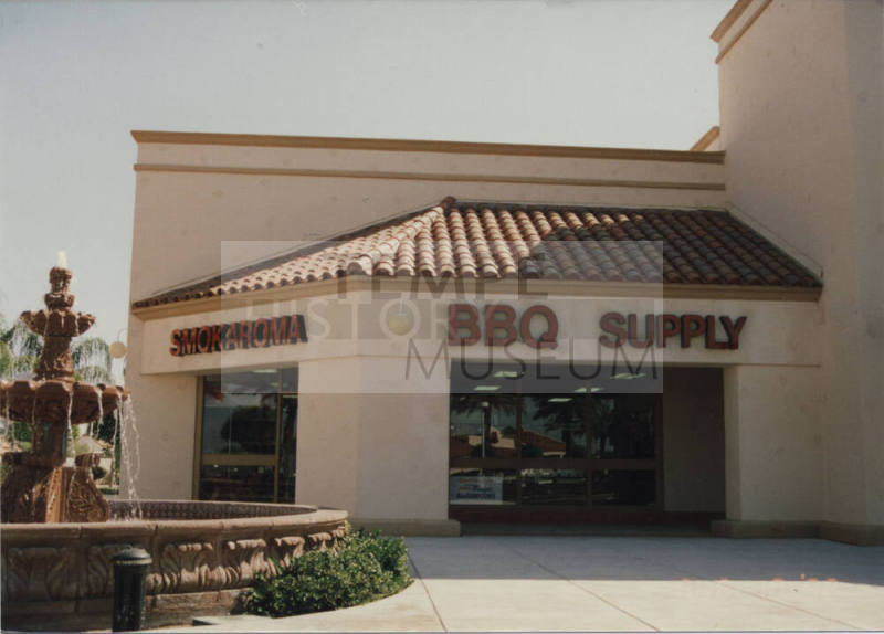 Smokaroma / BBQ Supply