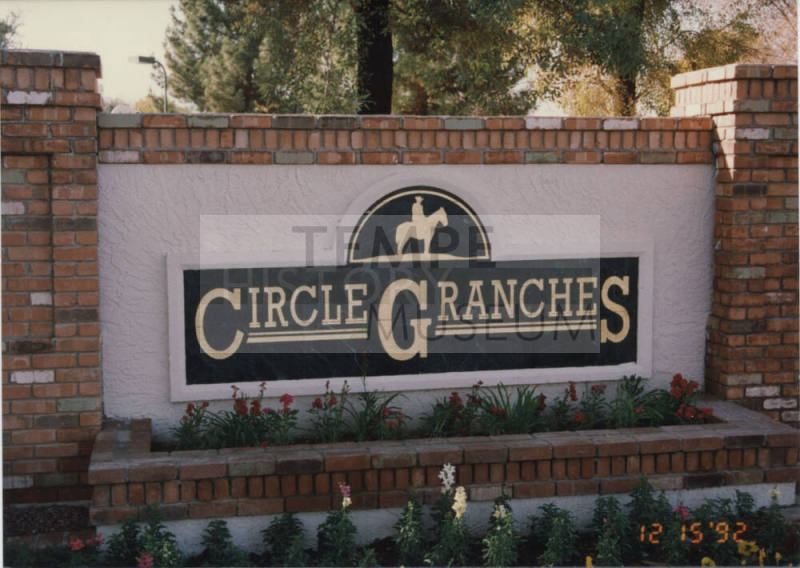 Circle G Ranches  - 2033 E. Warner Road, Tempe, AZ