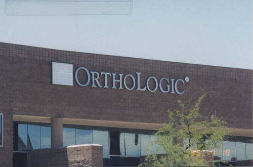 OrthoLogic - 1275 W. Washington Street, Tempe, AZ