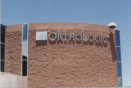 OrthoLogic  - 1275 W. Washington Street, Tempe, AZ
