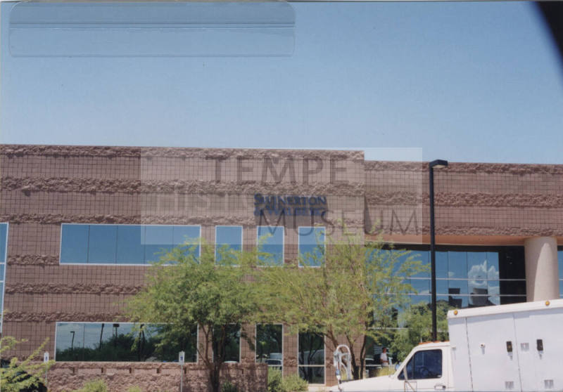 Swinerton & Walberg  - 1295 W. Washington Street, Tempe, AZ